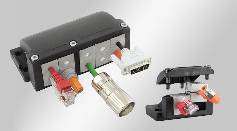 KEL-FG | Teilbares Flanschgeh?use