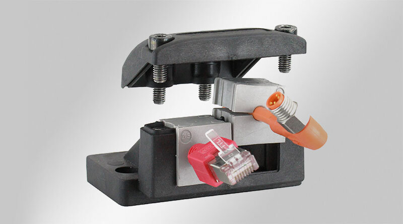 KEL-FG | Teilbares Flanschgeh?use