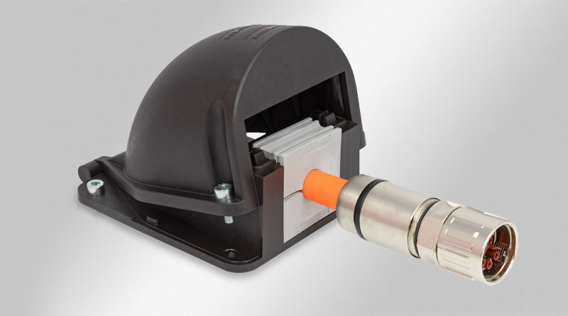 KEL-FW | Split Bulkhead for 90° Cable Transit
