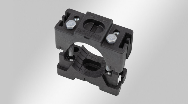 MSMC | Modular stapelbare Kabelschelle