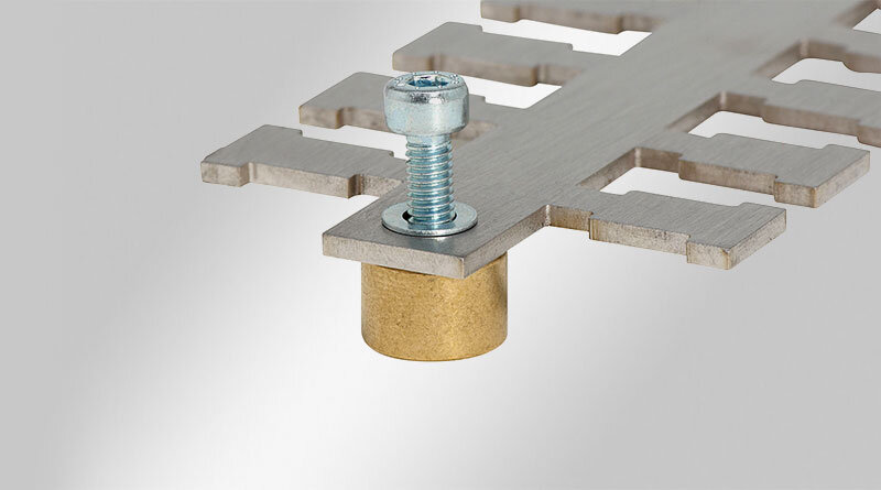 KAFM | Listelli antistrappo EMC
